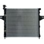 ONE STOP SOLUTIONS 2262E OSC Cooling Products 2262 New Radiator