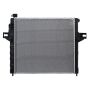ONE STOP SOLUTIONS 2263 OSC Cooling Products 2263 New Radiator