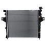ONE STOP SOLUTIONS 2263 OSC Cooling Products 2263 New Radiator
