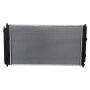 ONE STOP SOLUTIONS 2264 OSC Cooling Products 2264 New Radiator