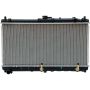 ONE STOP SOLUTIONS 2268 OSC Cooling Products 2268 New Radiator
