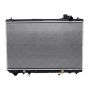 ONE STOP SOLUTIONS 2272 OSC Cooling Products 2272 New Radiator