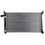 ONE STOP SOLUTIONS 2283 OSC Cooling Products 2283 New Radiator