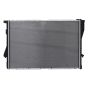 ONE STOP SOLUTIONS 2284 OSC Cooling Products 2284 New Radiator