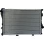 ONE STOP SOLUTIONS 2284 OSC Cooling Products 2284 New Radiator