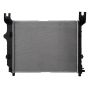 ONE STOP SOLUTIONS 2294 OSC Cooling Products 2294 New Radiator