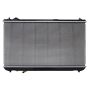 ONE STOP SOLUTIONS 2299 OSC Cooling Products 2299 New Radiator