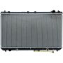 ONE STOP SOLUTIONS 2299 OSC Cooling Products 2299 New Radiator
