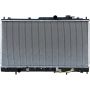 ONE STOP SOLUTIONS 2301 OSC Cooling Products 2301 New Radiator