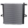 ONE STOP SOLUTIONS 2309 OSC Cooling Products 2309 New Radiator