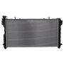 ONE STOP SOLUTIONS 2311 OSC Cooling Products 2311 New Radiator