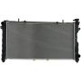ONE STOP SOLUTIONS 2311 OSC Cooling Products 2311 New Radiator