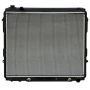 ONE STOP SOLUTIONS 2321 OSC Cooling Products 2321 New Radiator