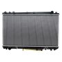 ONE STOP SOLUTIONS 2324 OSC Cooling Products 2324 New Radiator
