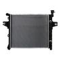 ONE STOP SOLUTIONS 2336 OSC Cooling Products 2336 New Radiator