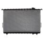ONE STOP SOLUTIONS 2339 OSC Cooling Products 2339 New Radiator
