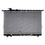 ONE STOP SOLUTIONS 2339 OSC Cooling Products 2339 New Radiator