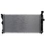 ONE STOP SOLUTIONS 2343 OSC Cooling Products 2343 New Radiator
