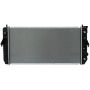 ONE STOP SOLUTIONS 2347 OSC Cooling Products 2347 New Radiator