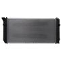 ONE STOP SOLUTIONS 2349 OSC Cooling Products 2349 New Radiator