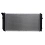 ONE STOP SOLUTIONS 2350 OSC Cooling Products 2350 New Radiator