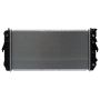 ONE STOP SOLUTIONS 2350 OSC Cooling Products 2350 New Radiator