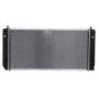 ONE STOP SOLUTIONS 2352 OSC Cooling Products 2352 New Radiator