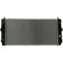 ONE STOP SOLUTIONS 2352 OSC Cooling Products 2352 New Radiator