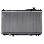 ONE STOP SOLUTIONS 2354E OSC Cooling Products 2354 New Radiator