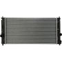 ONE STOP SOLUTIONS 2358 OSC Cooling Products 2358 New Radiator