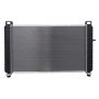 ONE STOP SOLUTIONS 2367 OSC Cooling Products 2367 New Radiator