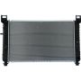 ONE STOP SOLUTIONS 2367 OSC Cooling Products 2367 New Radiator