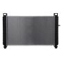 ONE STOP SOLUTIONS 2368 OSC Cooling Products 2368 New Radiator