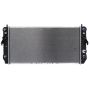 ONE STOP SOLUTIONS 2369 OSC Cooling Products 2369 New Radiator