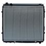 ONE STOP SOLUTIONS 2376 OSC Cooling Products 2376 New Radiator