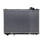 ONE STOP SOLUTIONS 2377 OSC Cooling Products 2377 New Radiator