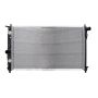 ONE STOP SOLUTIONS 2381 OSC Cooling Products 2381 New Radiator