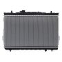 ONE STOP SOLUTIONS 2387 OSC Cooling Products 2387 New Radiator