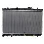ONE STOP SOLUTIONS 2387 OSC Cooling Products 2387 New Radiator
