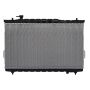 ONE STOP SOLUTIONS 2389 OSC Cooling Products 2389 New Radiator