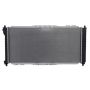 ONE STOP SOLUTIONS 2408 OSC Cooling Products 2408 New Radiator
