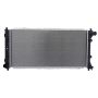 ONE STOP SOLUTIONS 2408 OSC Cooling Products 2408 New Radiator