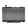 ONE STOP SOLUTIONS 2411 OSC Cooling Products 2411 New Radiator