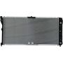 ONE STOP SOLUTIONS 2421 OSC Cooling Products 2421 New Radiator