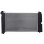 ONE STOP SOLUTIONS 2428 OSC Cooling Products 2428 New Radiator