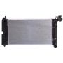 ONE STOP SOLUTIONS 2428 OSC Cooling Products 2428 New Radiator