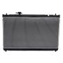 ONE STOP SOLUTIONS 2436E OSC Cooling Products 2436 New Radiator