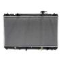 ONE STOP SOLUTIONS 2436E OSC Cooling Products 2436 New Radiator