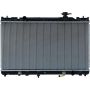 ONE STOP SOLUTIONS 2437 OSC Cooling Products 2437 New Radiator