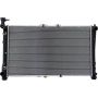 ONE STOP SOLUTIONS 2442 OSC Cooling Products 2442 New Radiator